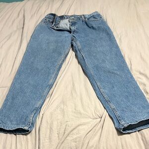 Levi's 550 Relaxed Fit Tapered Leg Jeans